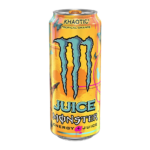 JUICED MONSTER ENERGY KHAOTIC | 500ML